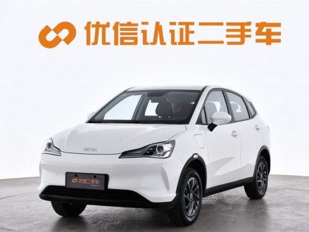 哪吒V 2021款 标准续航娱乐版升级型