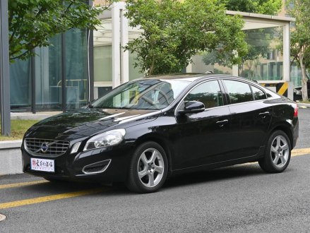 沃尔沃S60进口 2013款 T5 舒适版