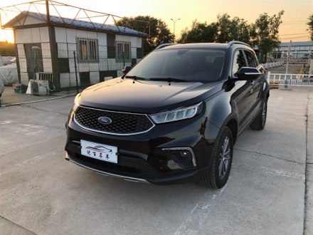 领界 2019款 EcoBoost 145 CVT铂领型 国VI