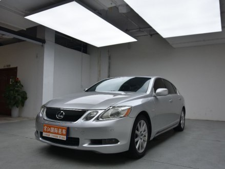 雷克萨斯GS 2008款 300