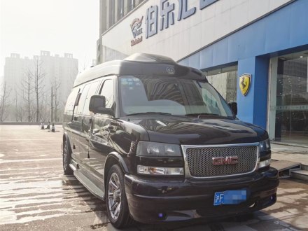 SAVANA 2011款 6.0L 商务之星7座