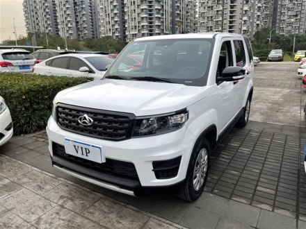 长安欧尚X70A 2018款 1.5L 手动标准型