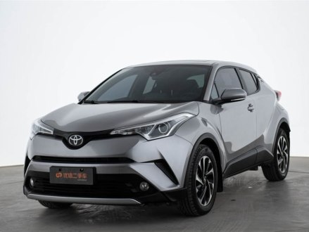 奕泽IZOA 2018款 2.0L 奕驰版 国V