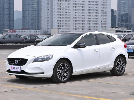 沃尔沃V40 2014款 2.0T 智雅版