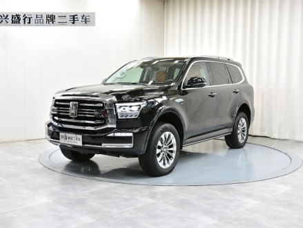 坦克500 2022款 3.0T 运动版 造境型 5座
