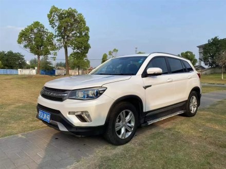 长安CS75 2014款 1.8T 自动精英型 国V