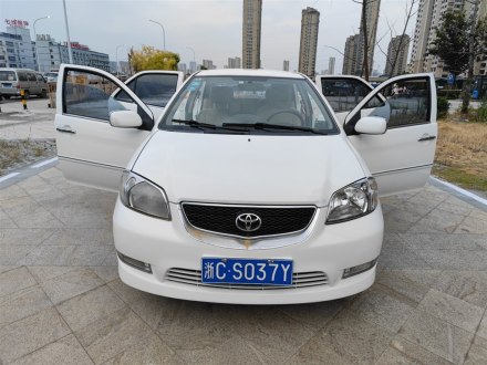 威驰 2004款 1.5L GL-i AT