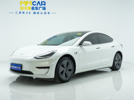 Model 3进口 2019款 标准续航后驱升级版
