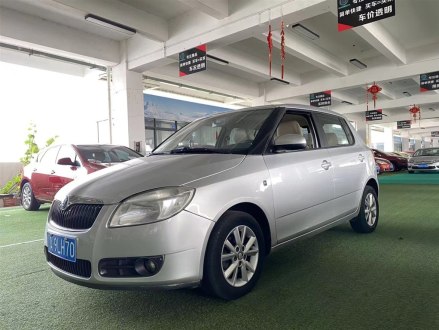 晶锐 2009款 1.4L 自动晶致版
