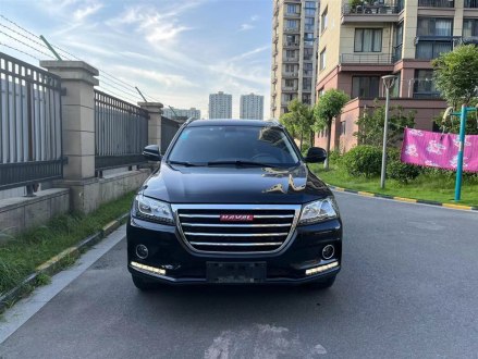 哈弗H2 2015款 1.5T 自动两驱精英版