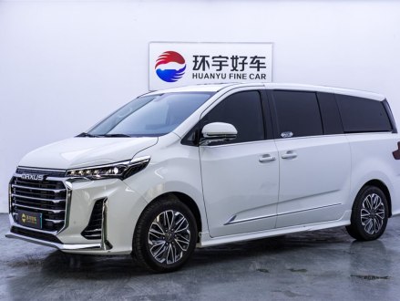 上汽大通MAXUS G20 2021款 PLUS 2.0T 汽油自动行政版