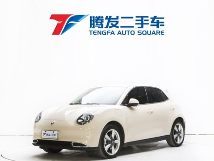 欧拉好猫 2021款 400km标准续航 雅典娜版 三元锂