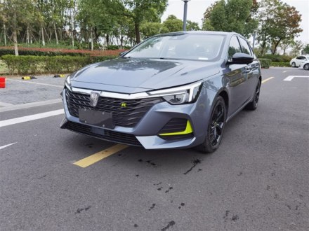 荣威i6 MAX 2020款 300TGI 自动爽酷智驾版