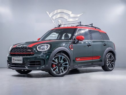 MINI JCW COUNTRYMAN 2022款 2.0T JOHN COOPER WORKS A