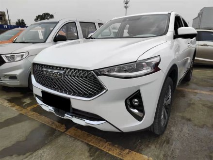 哈弗F7x 2021款 2.0T 两驱极智科技版