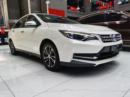 启辰D60 2018款 1.6L CVT智联精英版