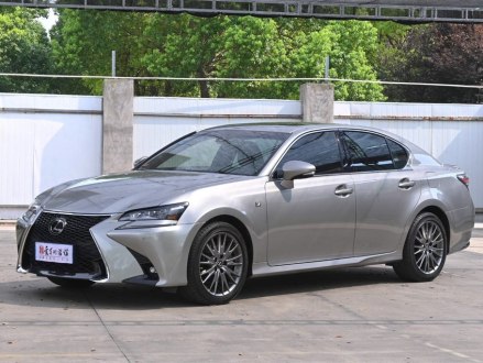 雷克萨斯GS 2016款 200t F SPORT