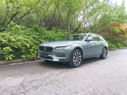 沃尔沃V90 2021款 Cross Country B5 AWD 智远版