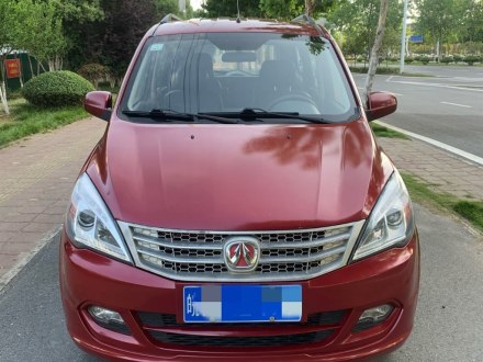 北汽威旺M20 2014款 1.5L超豪华型DAM15DL