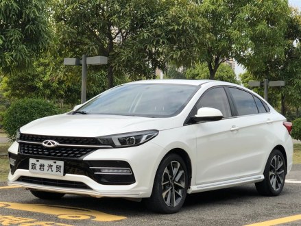 艾瑞泽GX 2019款 1.5T 手动新型色版 国VI