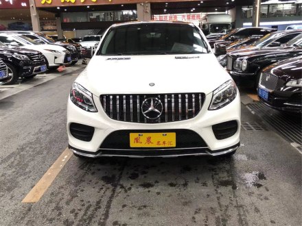 奔驰GLE轿跑 2015款 GLE 400 4MATIC 轿跑SUV