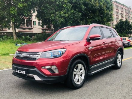 长安CS75 2014款 1.8T 自动时尚型 国V