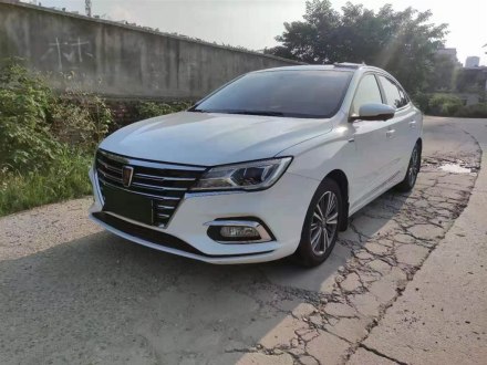 荣威i5 2019款 1.5L 自动4G互联朗越版