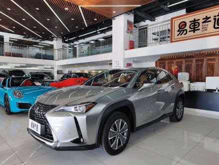 雷克萨斯UX新能源 2020款 300e 纯·享版