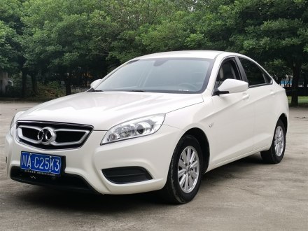 绅宝D50 2014款 1.5L CVT标准版