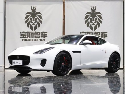 捷豹F-TYPE 2019款 2.0T 硬顶版