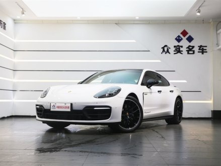 Panamera新能源 2022款 Panamera 4 E-Hybrid 2.9T