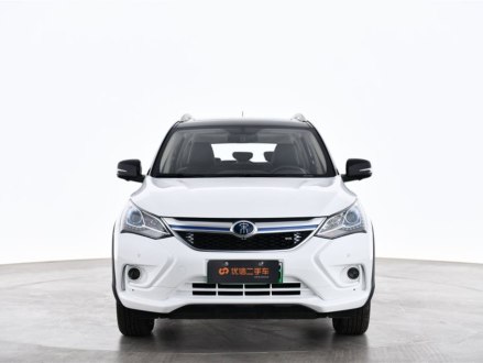 宋新能源 2017款 宋DM 1.5TID 全时四驱尊荣型