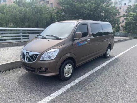 蒙派克E 2017款 2.0L新快运长轴4Q20M