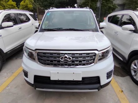长安欧尚X70A 2020款 1.5L 手动经典型
