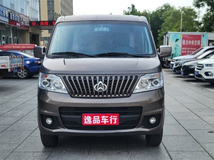 长安睿行M80 2019款 1.5L基本型4座单蒸空调国VI平顶背掀门DAM15KR