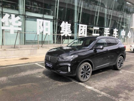 魏牌 VV6 2020款 2.0T 四驱智驭+