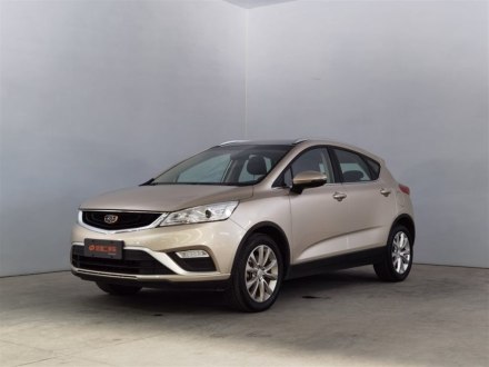 帝豪GS 2016款 优雅版 1.8L 自动领尚型