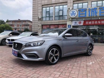 名爵6新能源 2018款 45T E-DRIVE智驱混动PILOT超级互联网版