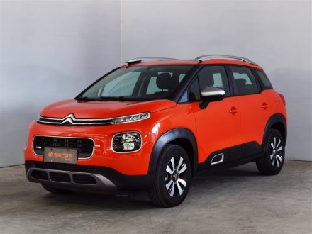 云逸 C4 AIRCROSS 2018款 350THP 自动互联网逸智版