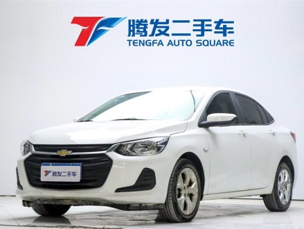 科沃兹 2020款 325T 自动欣悦版