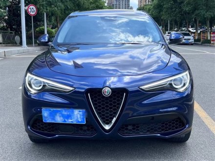 Stelvio 2017款 2.0T 280HP 豪华版