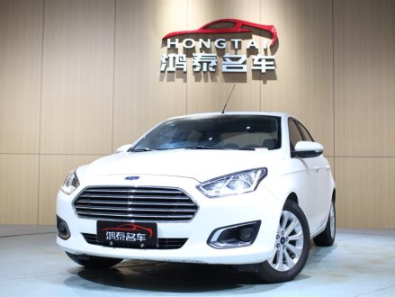 福睿斯 2015款 1.5L 手动时尚型