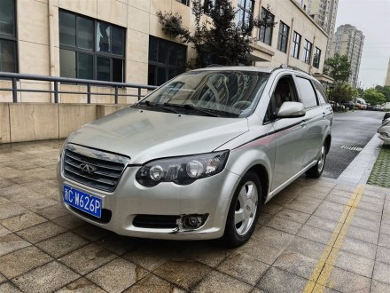 威麟V5 2009款 1.8L 手动舒适型