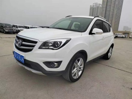 长安CS35 2017款 1.6L 自动豪华型
