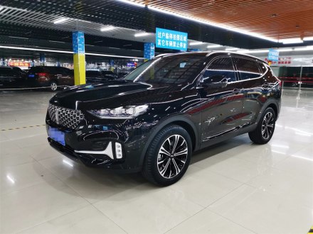 魏牌 VV6 2021款 2.0T 两驱智护+