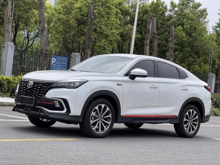 长安CS85 COUPE 2021款 1.5T DCT豪华型