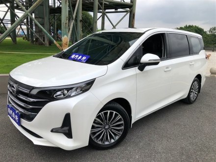 传祺M6 2019款 270T 自动尊享版（七座）国V