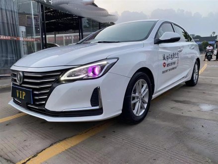 锐程CC 2020款 1.5T 自动炫锐型
