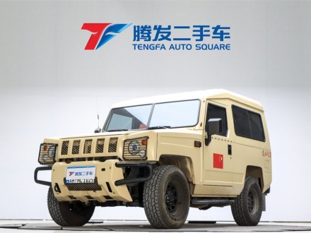 勇士 2019款 2.0T 三门四驱短轴汽油版 国V