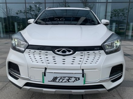 瑞虎e 2020款 超值版